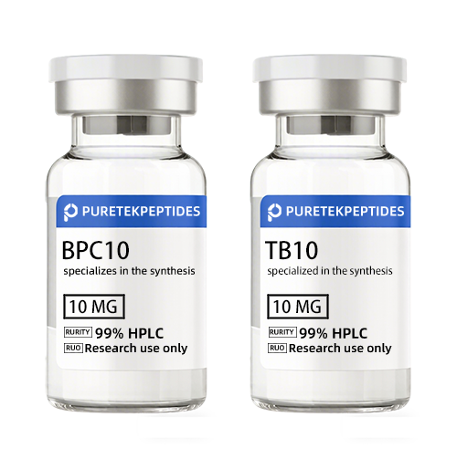 BPC 10mg+ TB 10mg